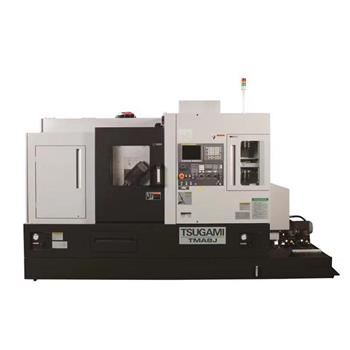 蘇州津上CNC刀塔車床-TMA8J