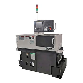 常州津上CNC精密自動車床BM162