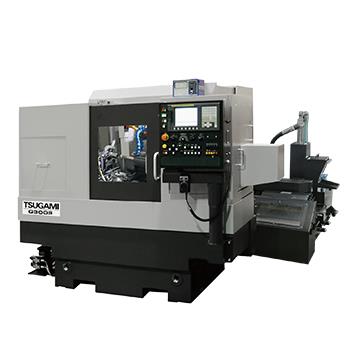 常州津上CNC精密磨床G300S-500內圓磨